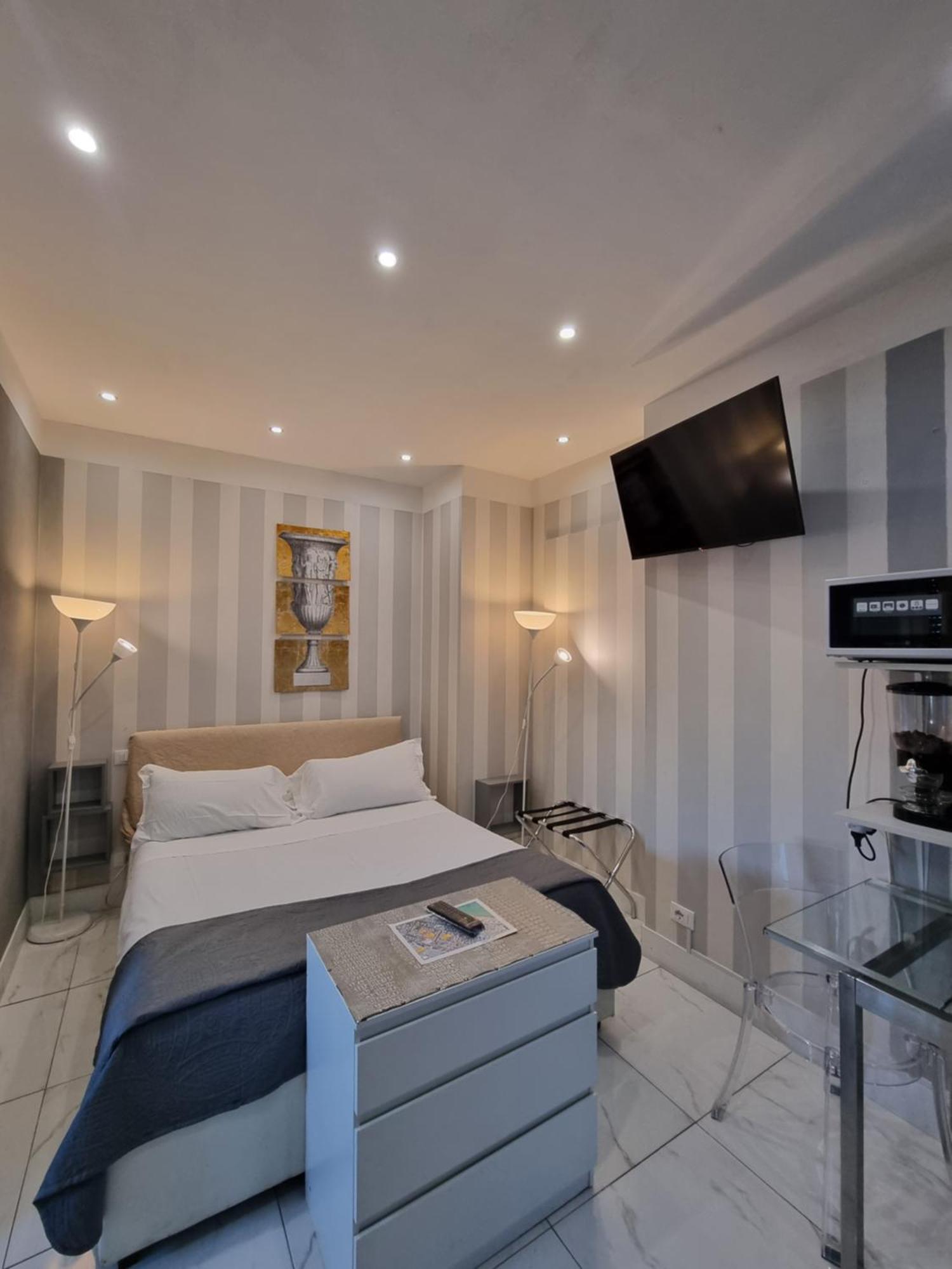 B&B Pescara Centro Luxury Suite Exterior photo